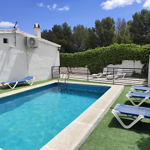 Сasa de vacaciones Casa Villazo 1