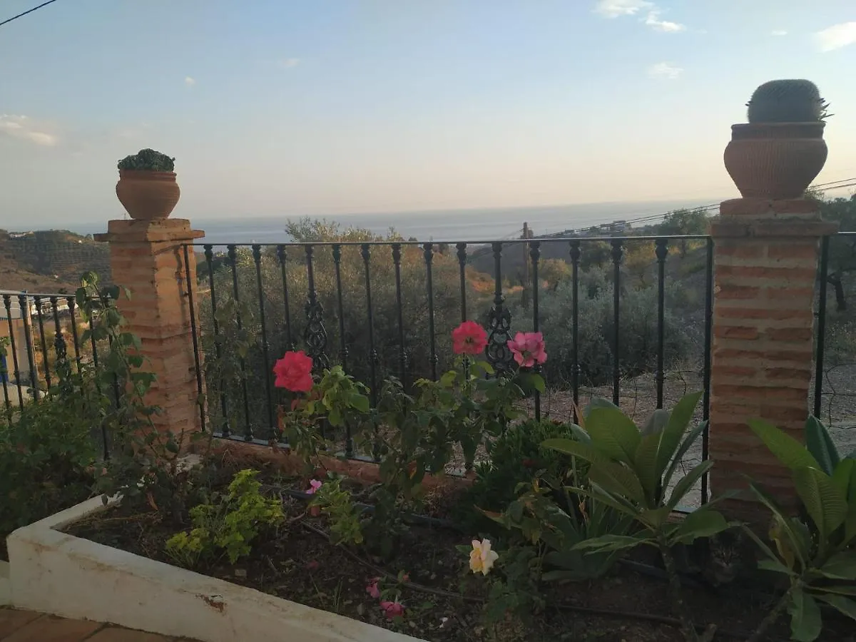 Paraje El Pozo Malaga Holiday home