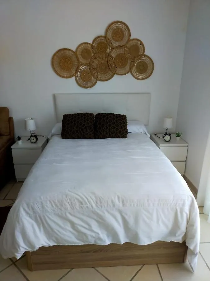Holiday home Paraje El Pozo Malaga
