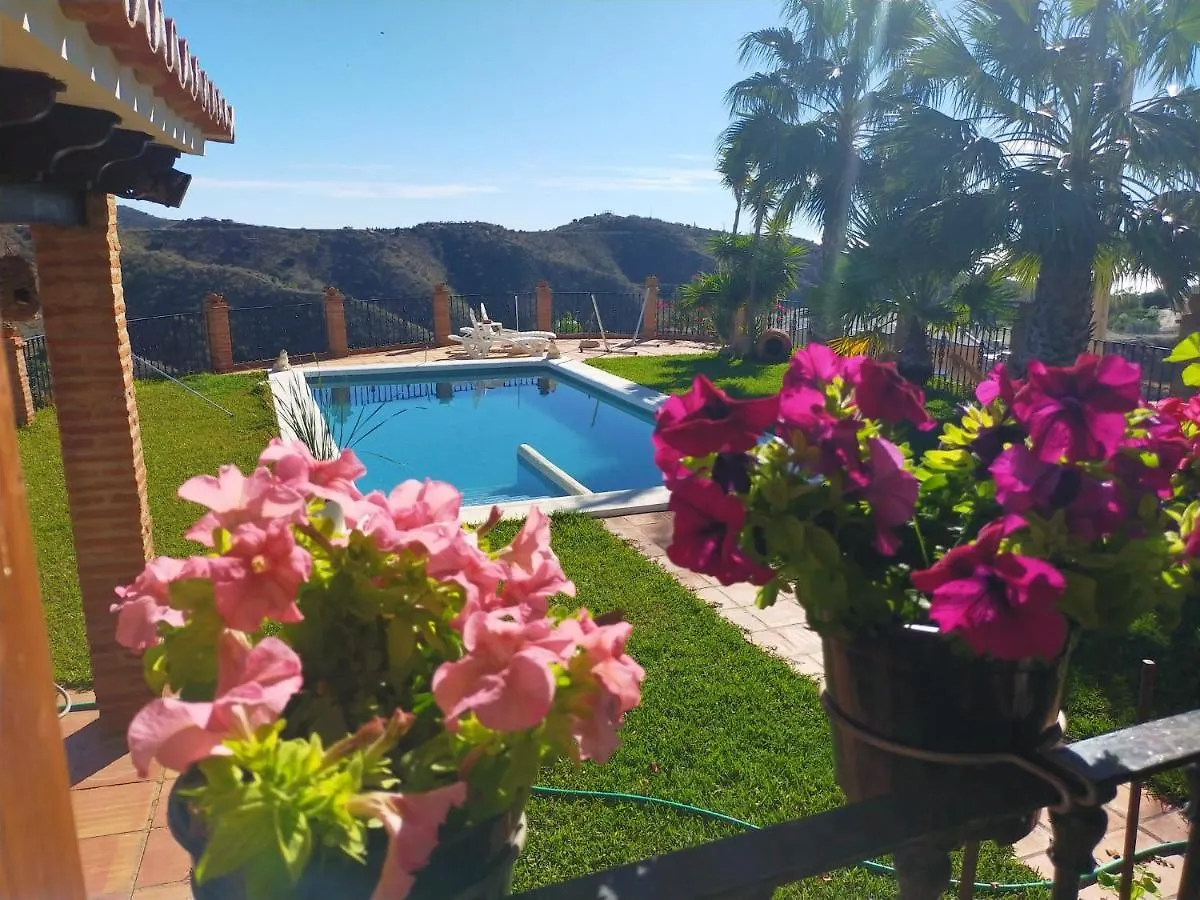 Paraje El Pozo Málaga Spanien