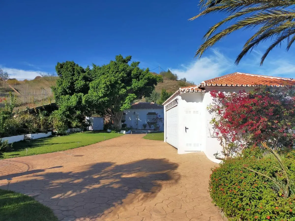 Paraje El Pozo Malaga Holiday home