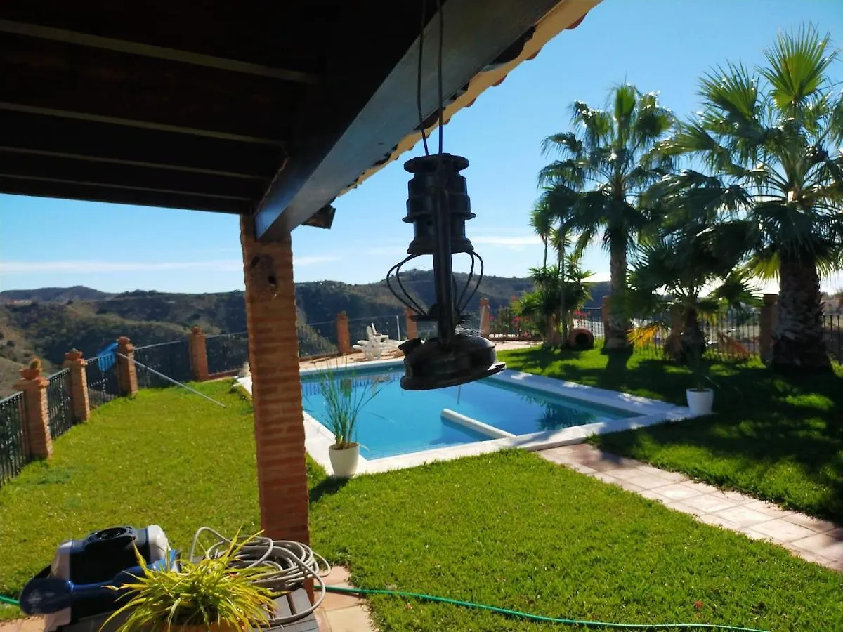 Paraje El Pozo Malaga Holiday home