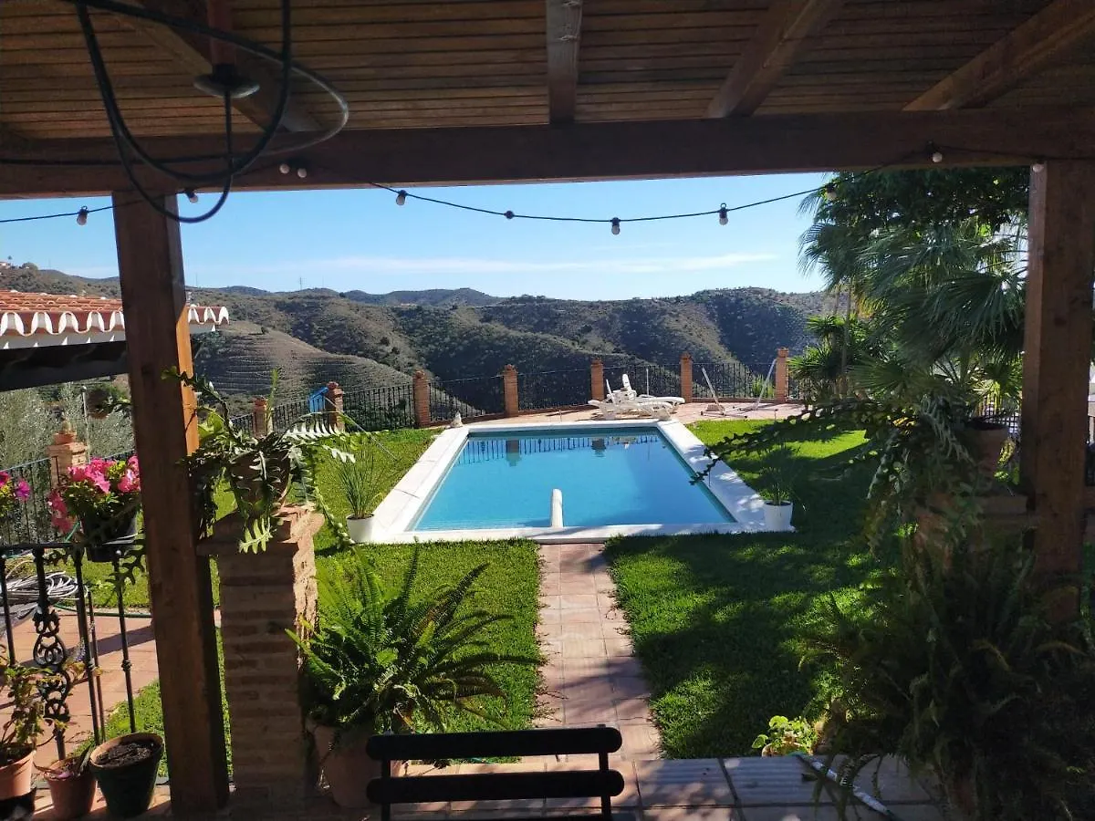Holiday home Paraje El Pozo Malaga