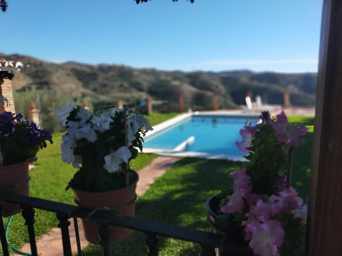 Paraje El Pozo Malaga Spain