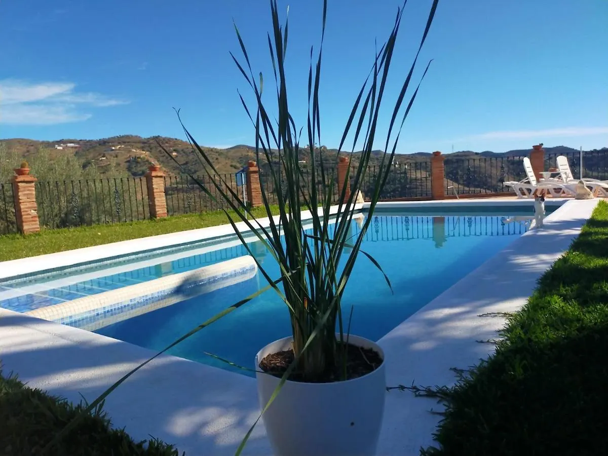 Paraje El Pozo Malaga Holiday home