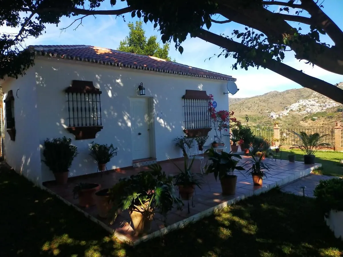 Holiday home Paraje El Pozo Malaga Spain