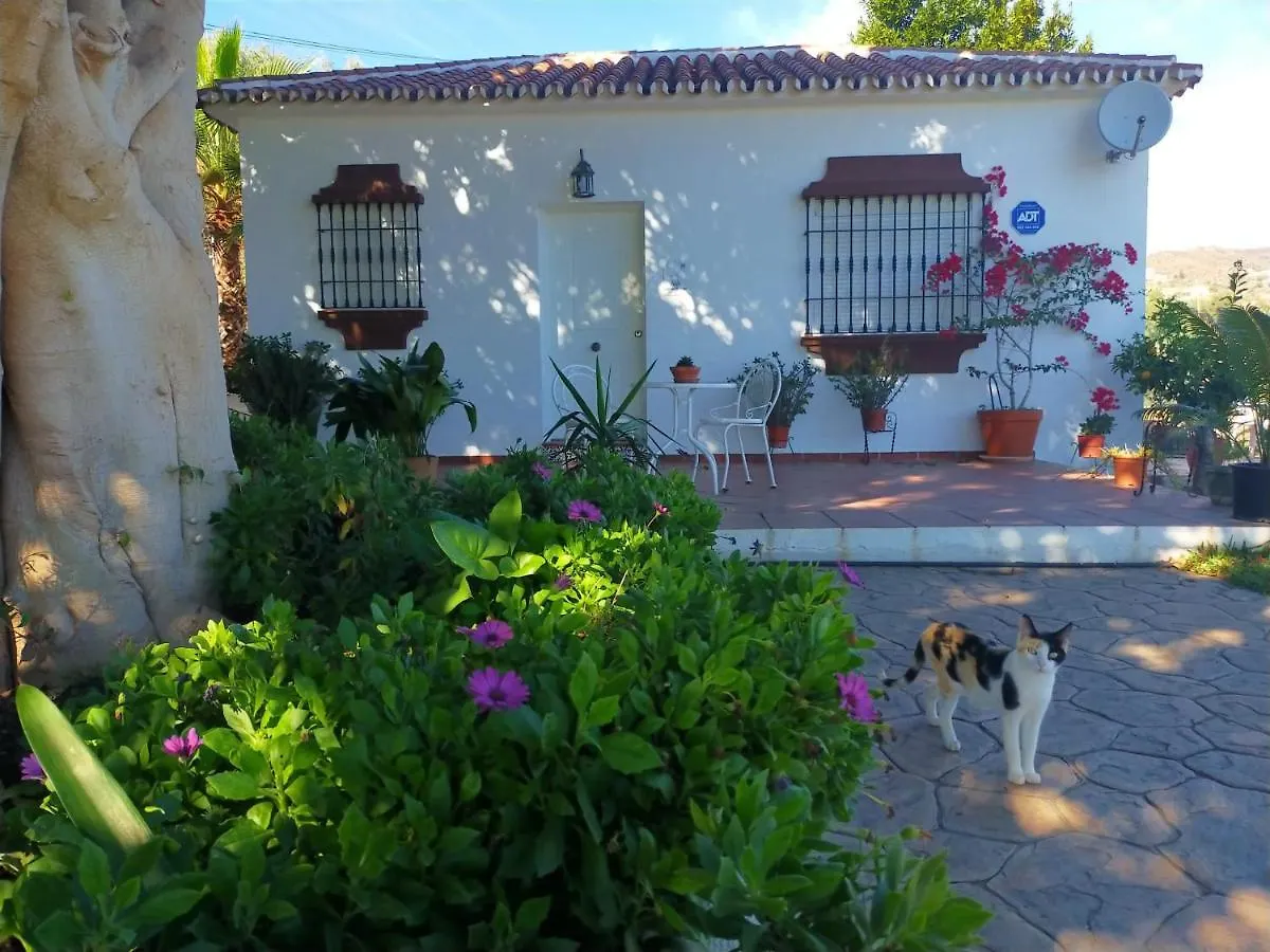 Paraje El Pozo Malaga