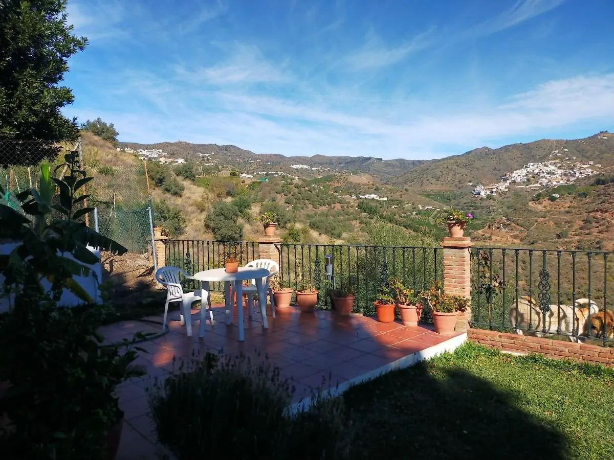 Paraje El Pozo Malaga 0*,