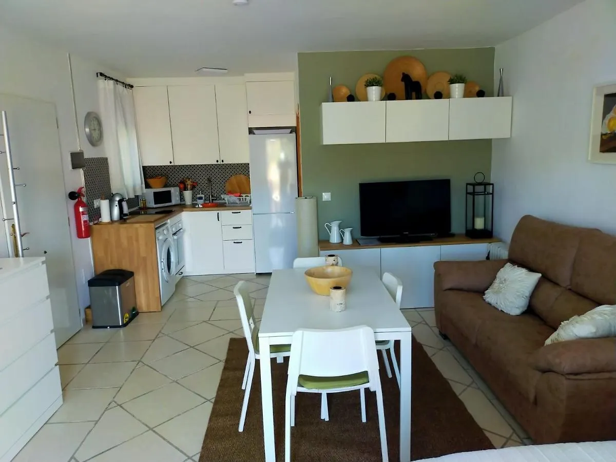 Paraje El Pozo Malaga Holiday home