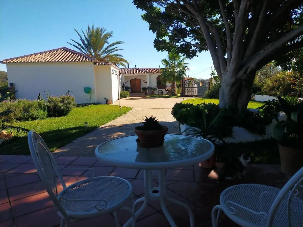 Holiday home Paraje El Pozo Malaga