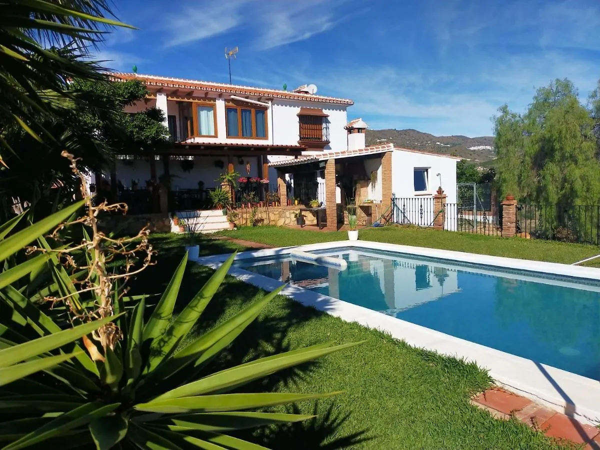 Paraje El Pozo Málaga Spanien