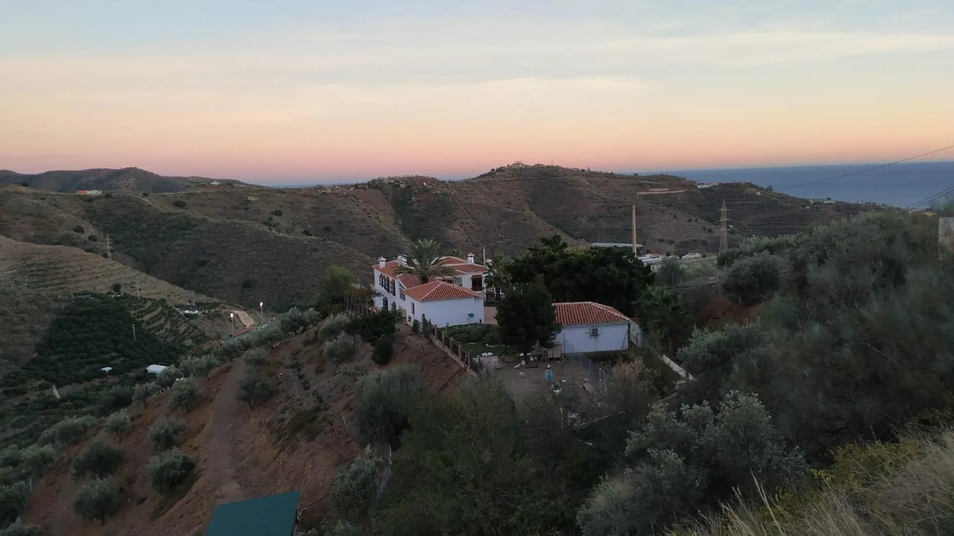 Paraje El Pozo Malaga Holiday home