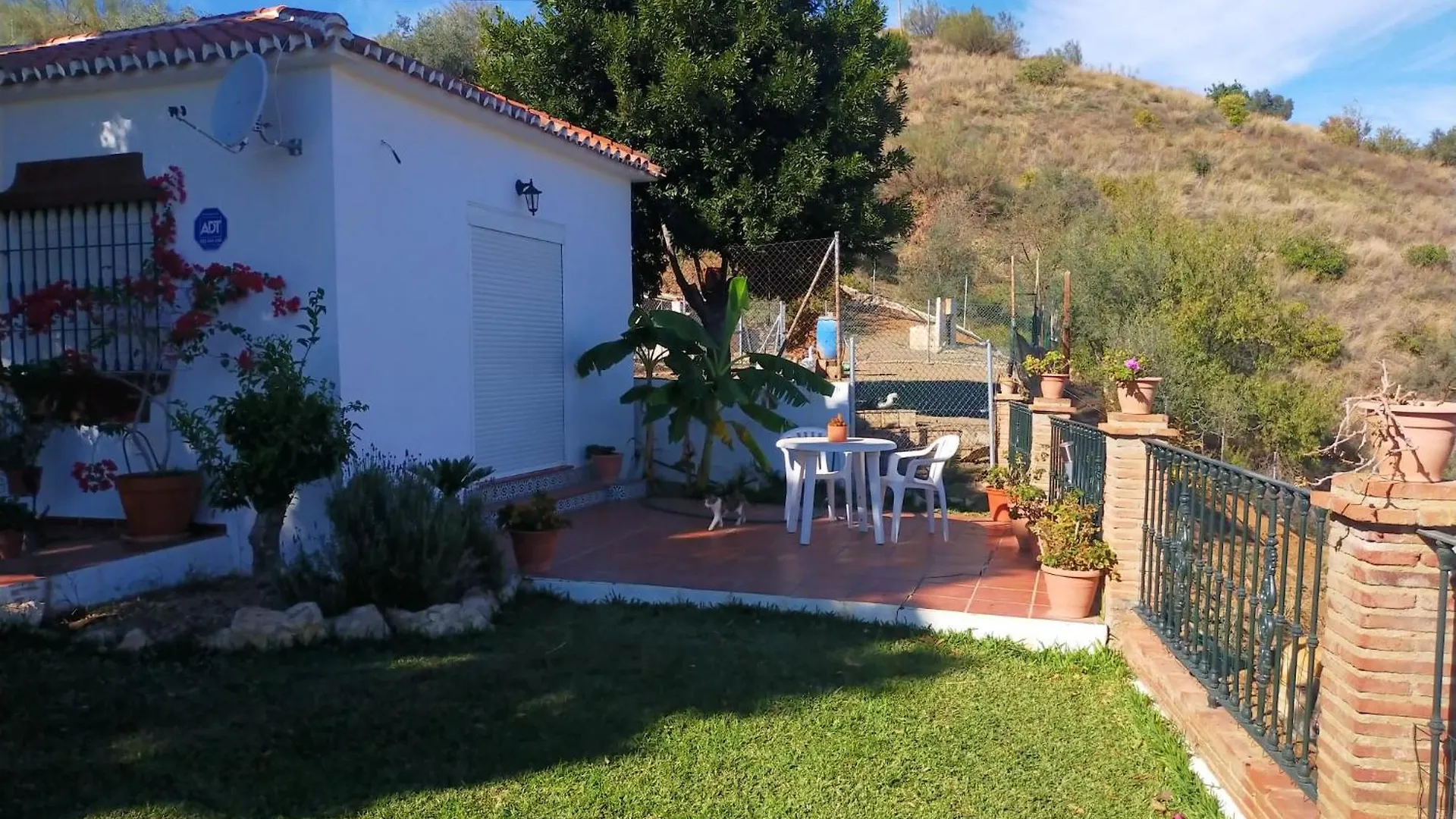 Paraje El Pozo Malaga