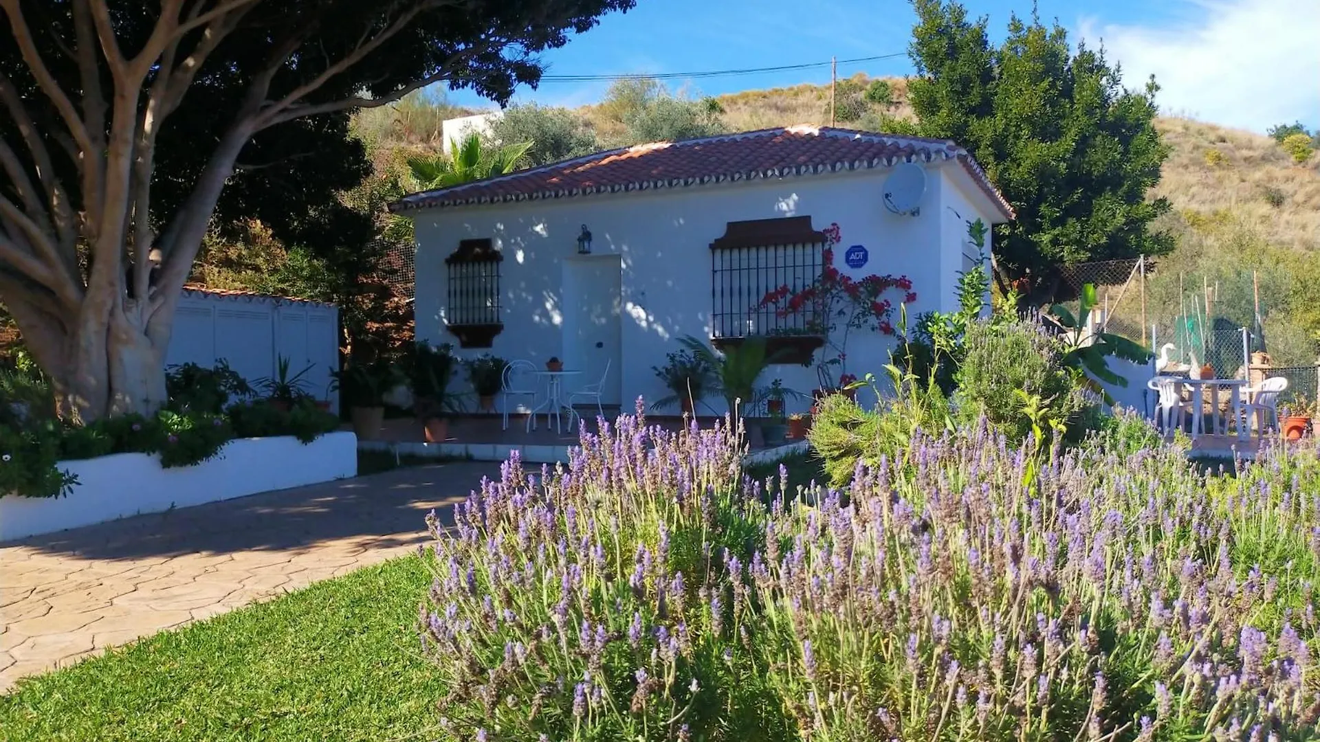 Holiday home Paraje El Pozo Malaga