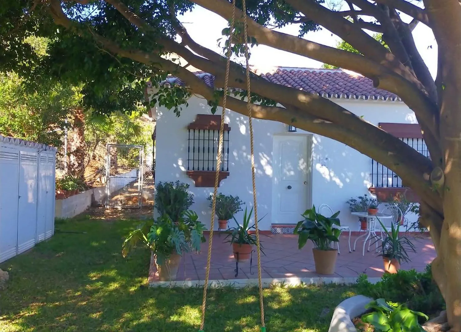 Paraje El Pozo Malaga Holiday home