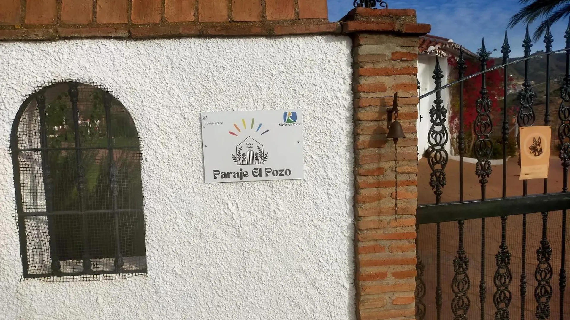 Paraje El Pozo Malaga Holiday home