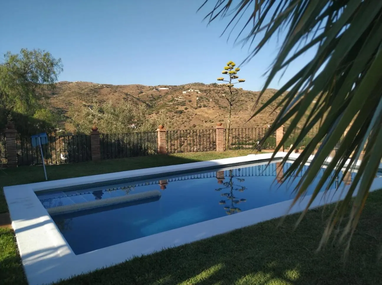 Paraje El Pozo Malaga Holiday home