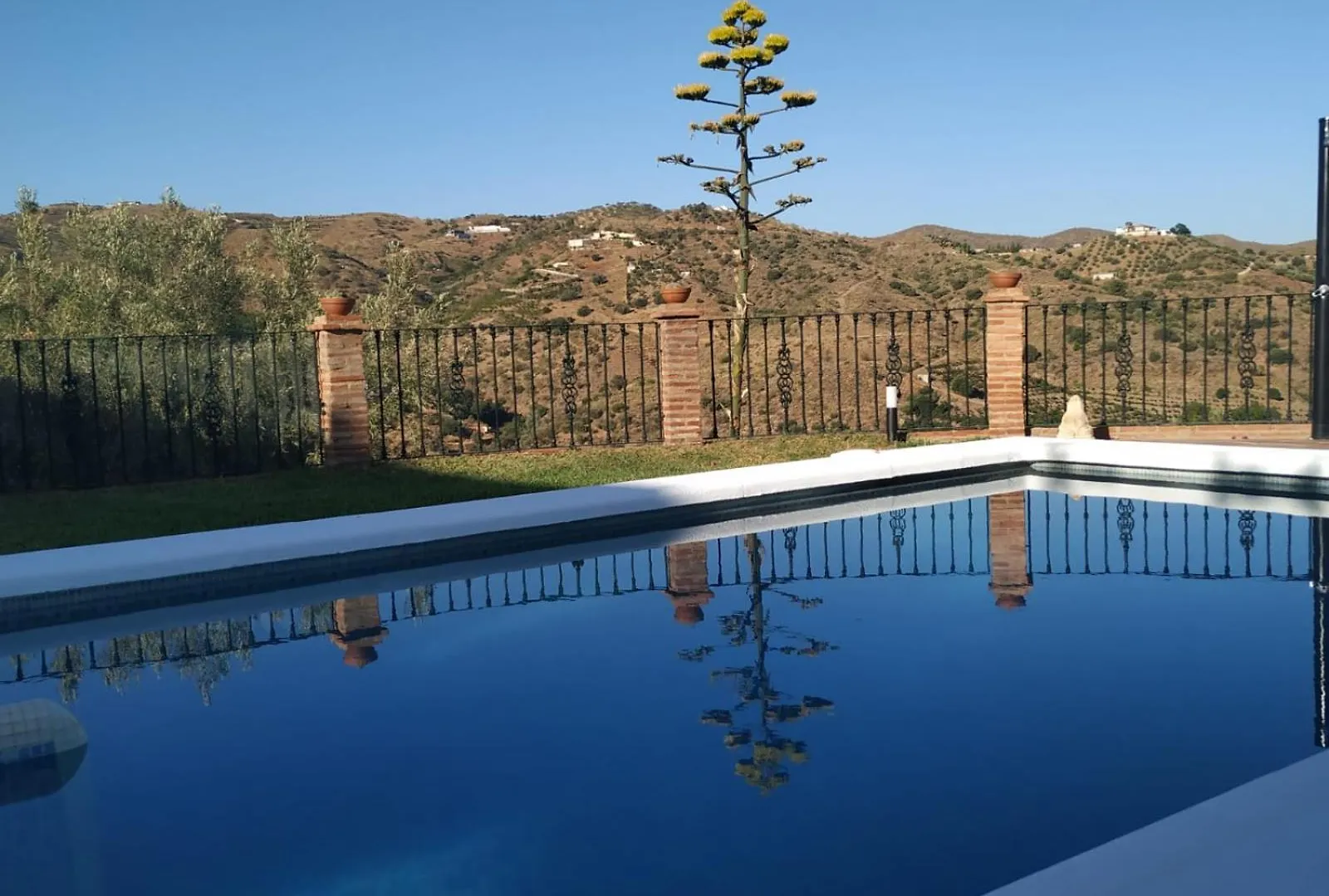 Paraje El Pozo Malaga Spain