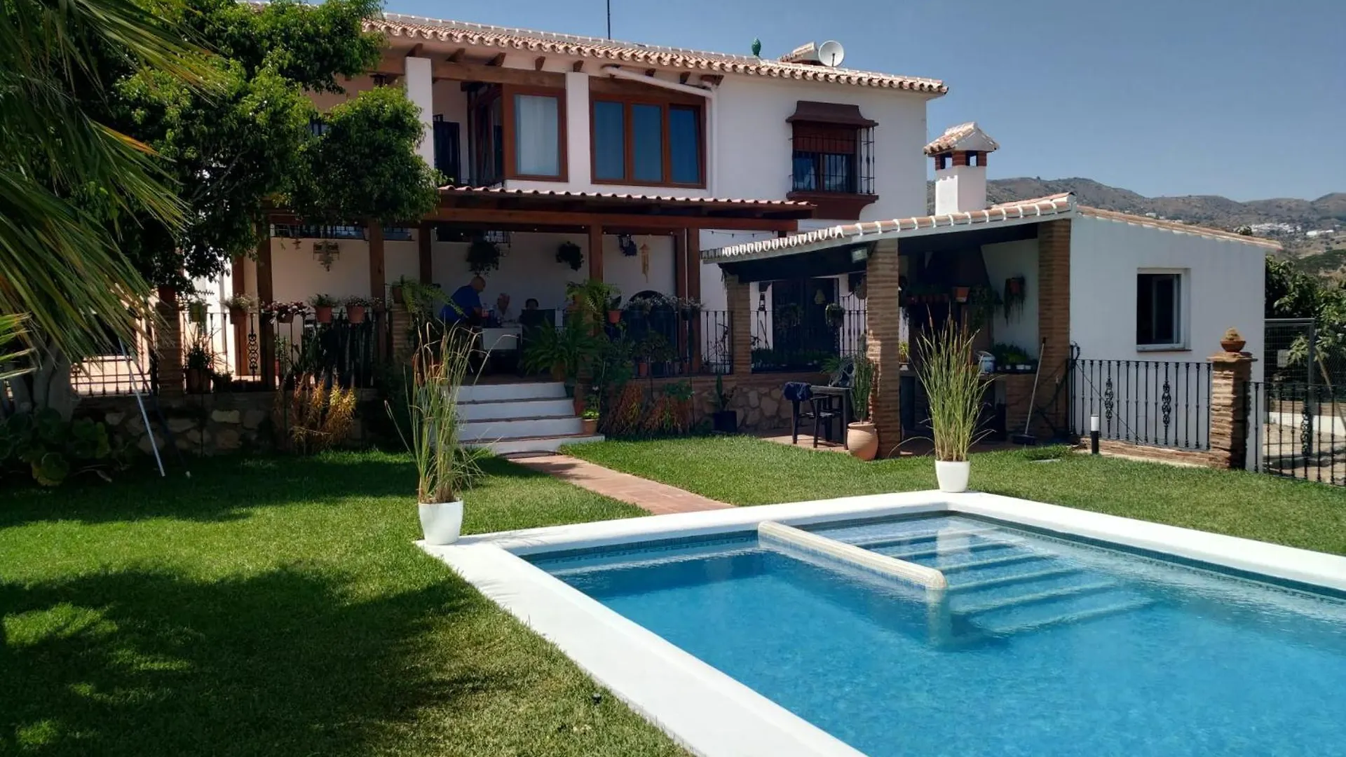 Holiday home Paraje El Pozo Malaga