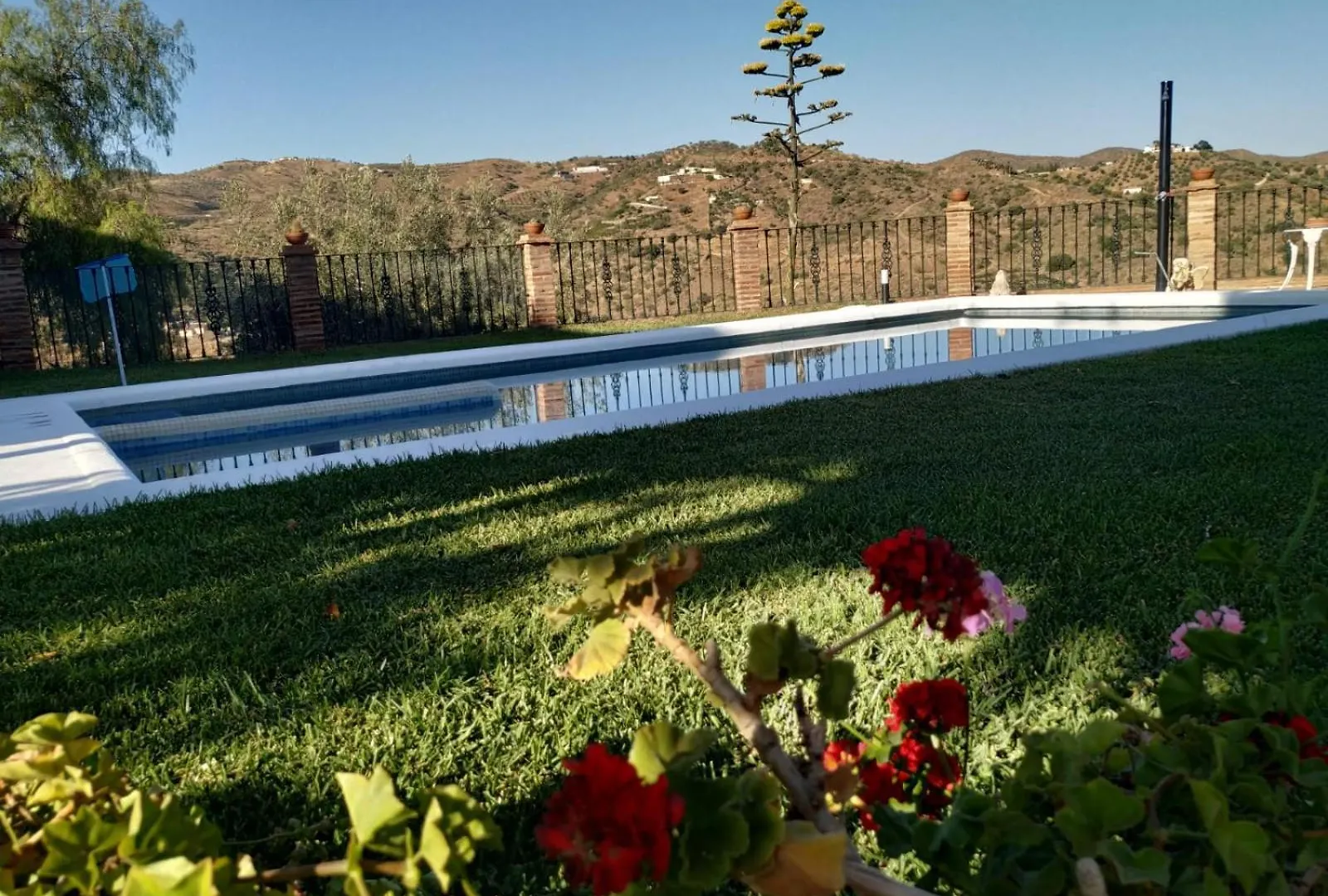 Holiday home Paraje El Pozo Malaga Spain