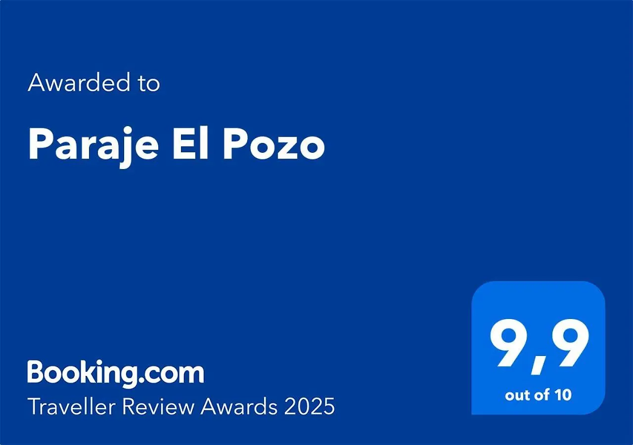 Paraje El Pozo Málaga 0*,  Spanien
