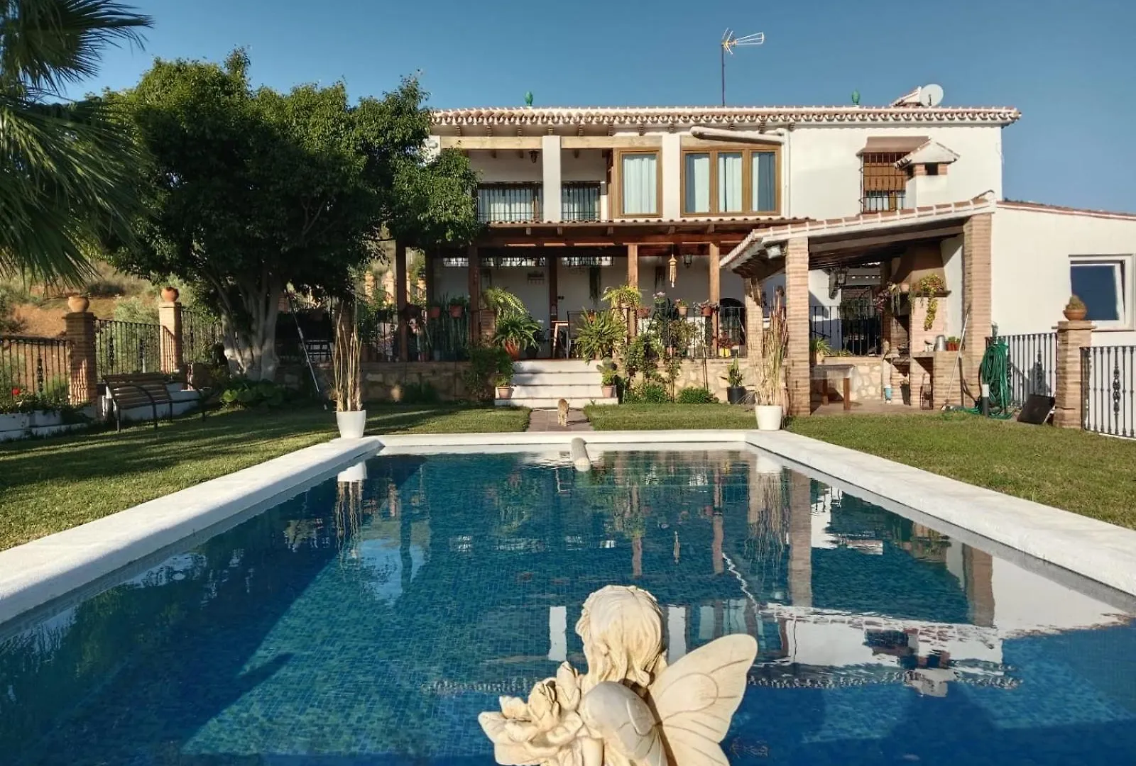 Paraje El Pozo Malaga